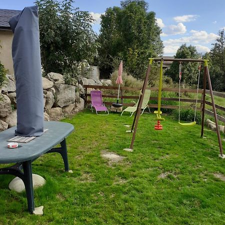 Vaque Villeneuve Des Escaldes Angoustrine Экстерьер фото