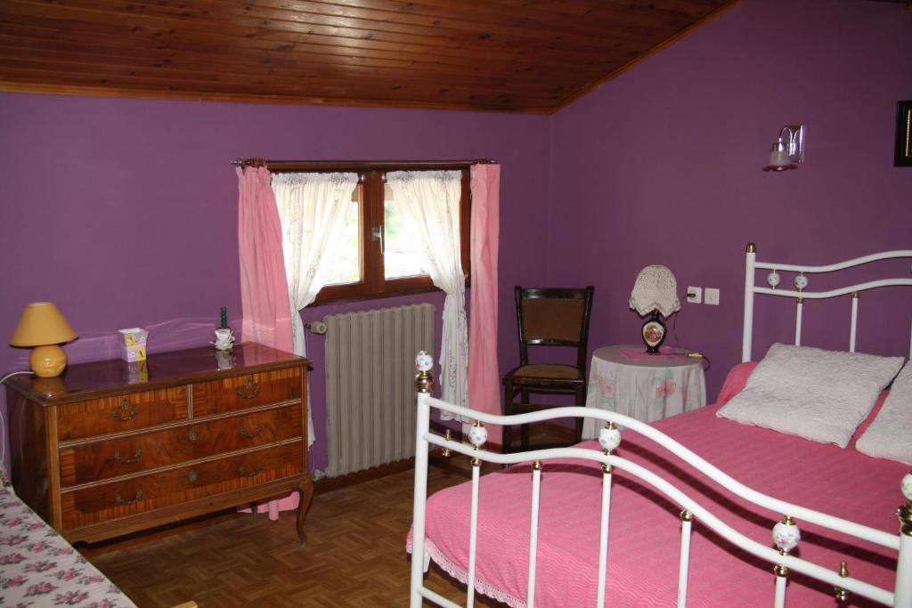 Vaque Villeneuve Des Escaldes Angoustrine Экстерьер фото