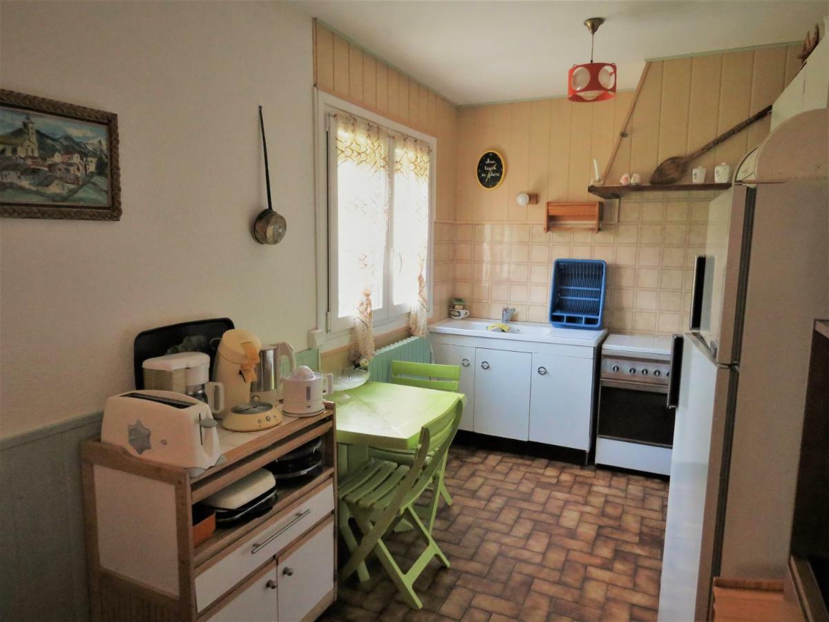 Vaque Villeneuve Des Escaldes Angoustrine Экстерьер фото