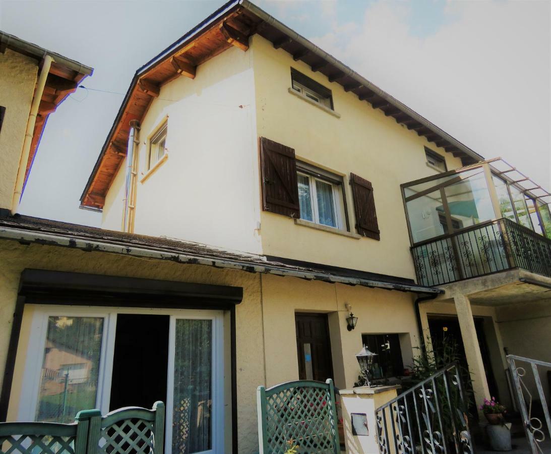 Vaque Villeneuve Des Escaldes Angoustrine Экстерьер фото