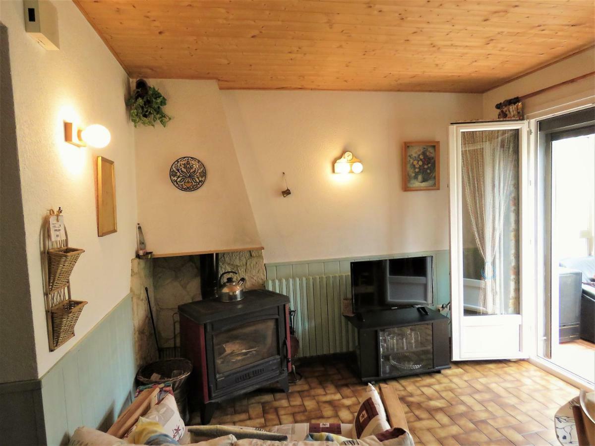 Vaque Villeneuve Des Escaldes Angoustrine Экстерьер фото